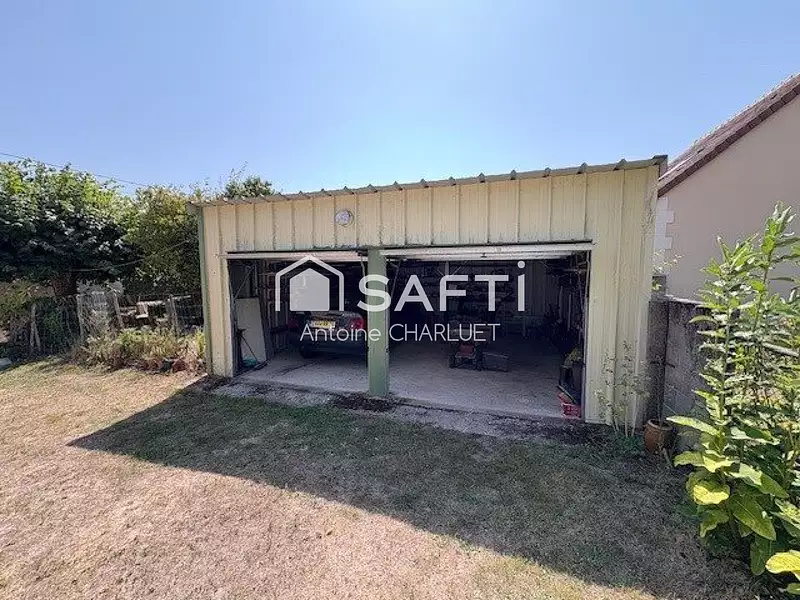 Maison, 59 m²