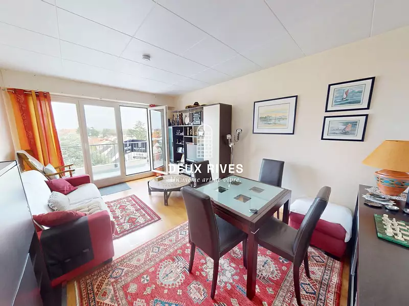 Appartement, 49,04 m²