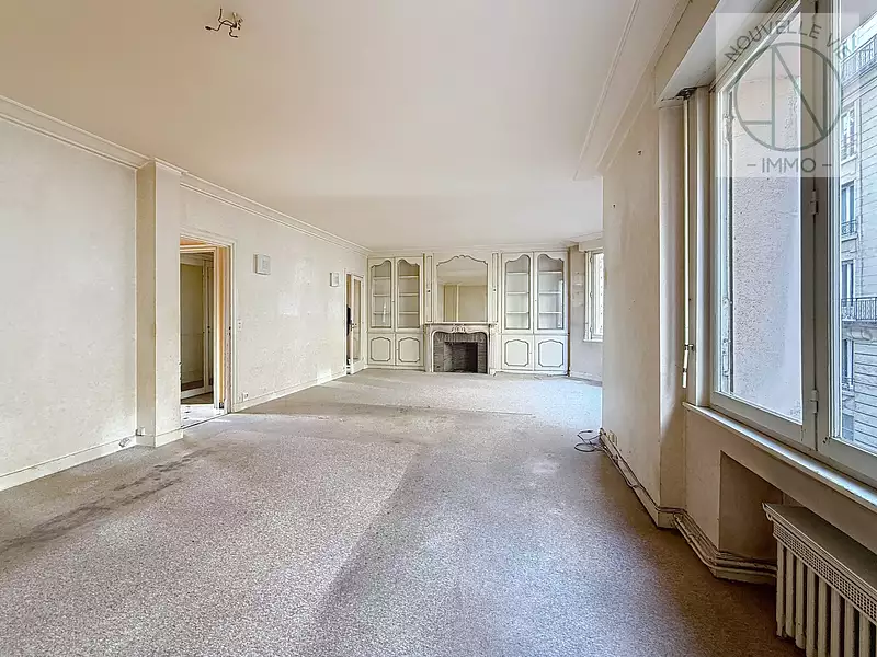 Appartement, 98,44 m²