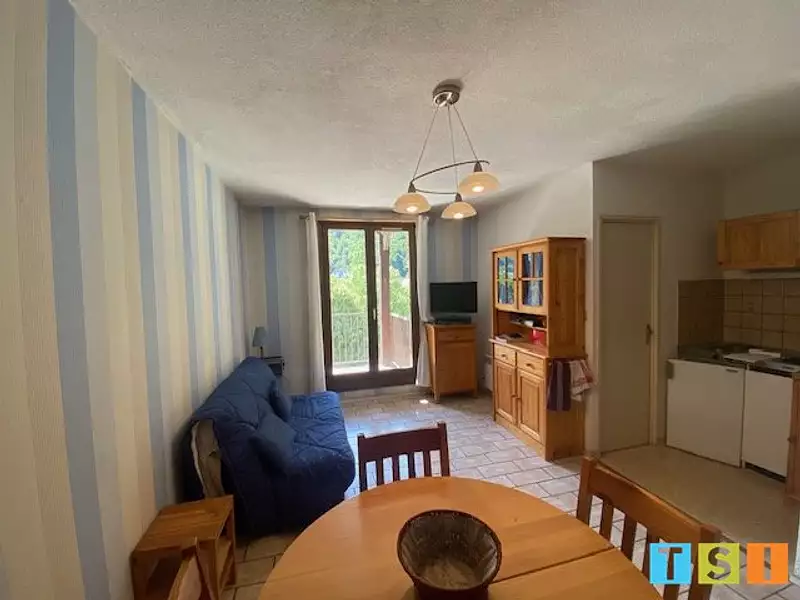 Appartement, 23,36 m²