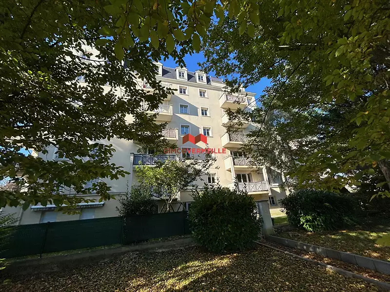 Appartement, 64,47 m²