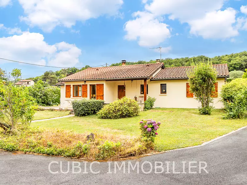 Maison, 112 m²
