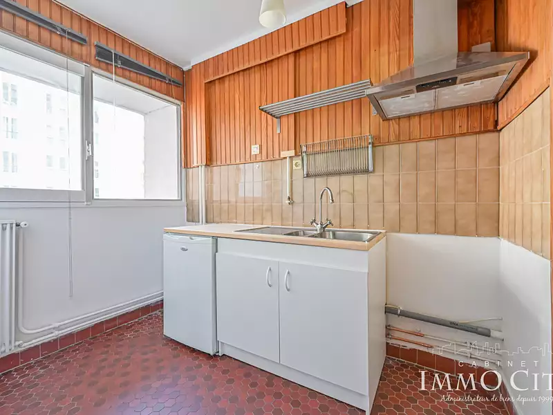 Appartement, 47 m²