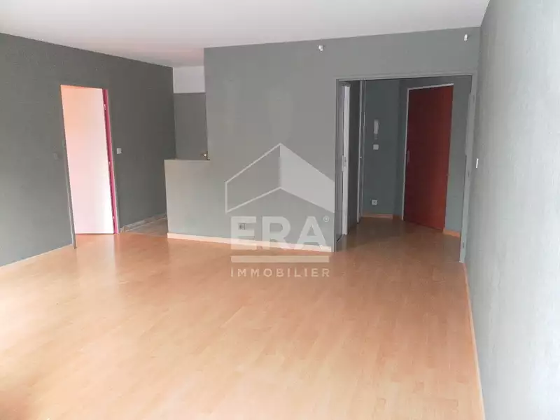 Appartement, 48,1 m²