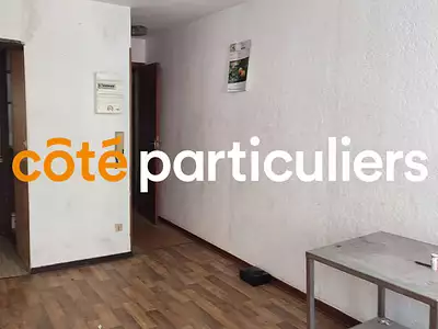 Appartement, 27 m²