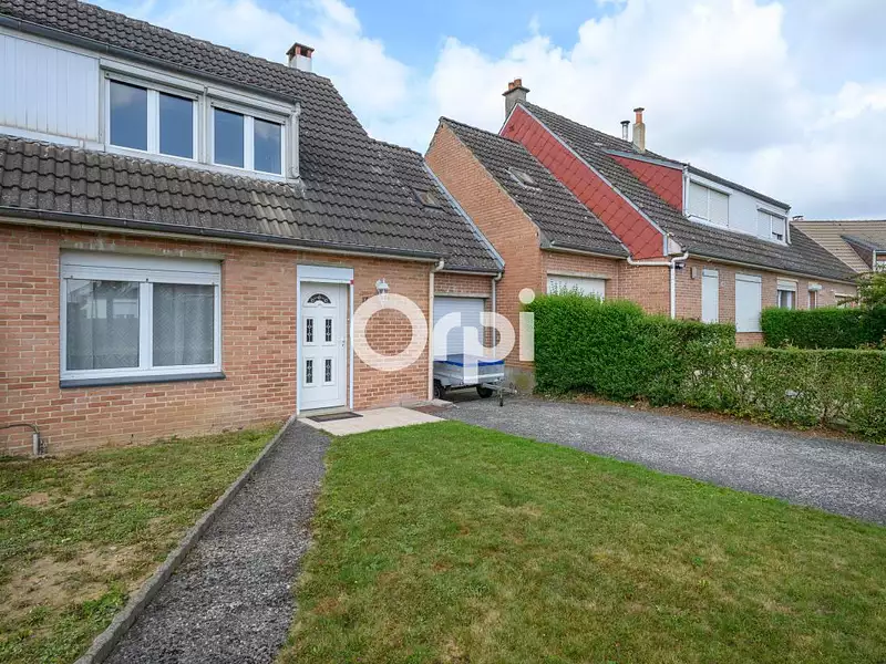 Maison, 91 m²