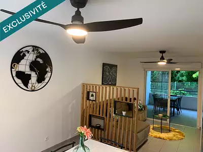 Appartement, 69 m²