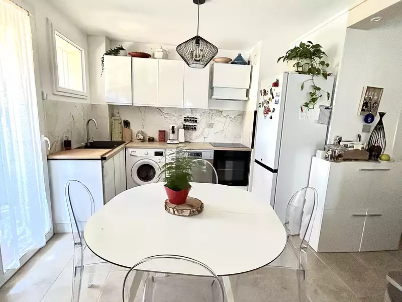 Appartement, 60 m²