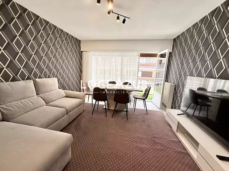 Appartement, 62,06 m²