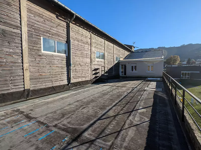 Immeuble, 280 m²