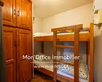 Appartement, 25 m²