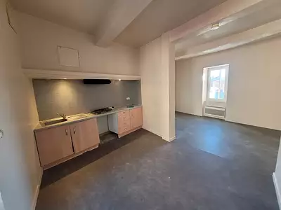 Appartement, 30 m²