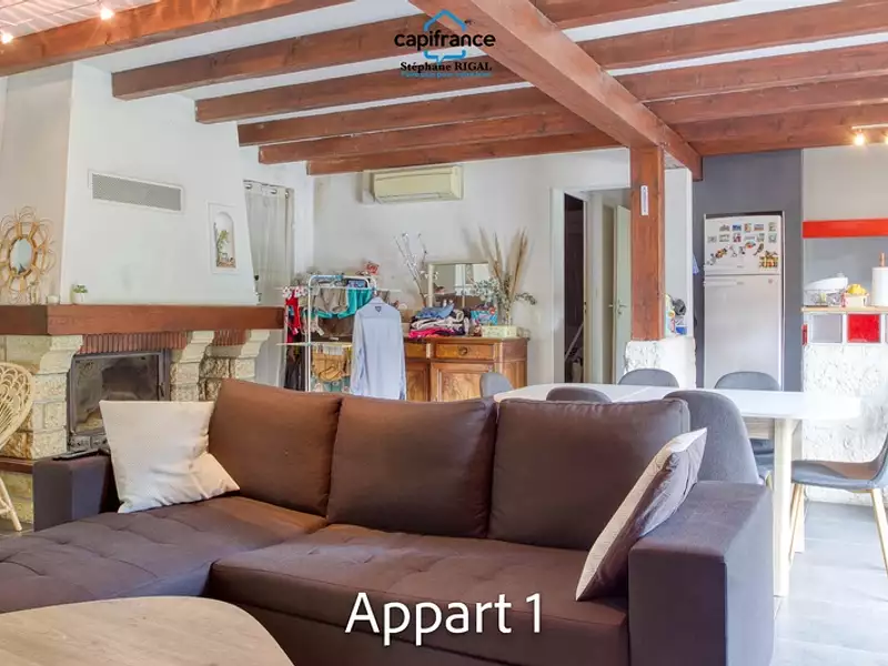 Immeuble, 315 m²