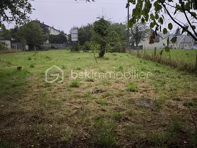 Terrain, 2 162 m²