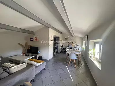 Appartement, 52,2 m²
