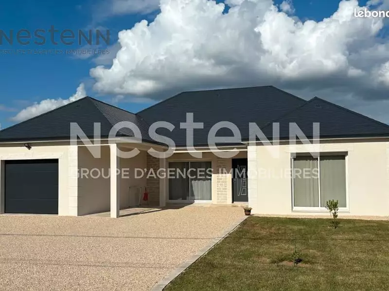 Maison, 131,95 m²