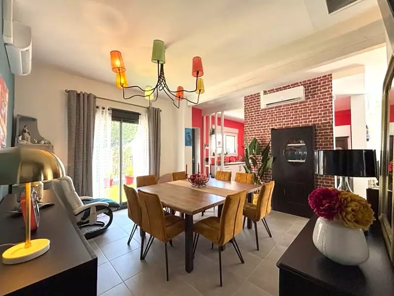 Maison, 118 m²