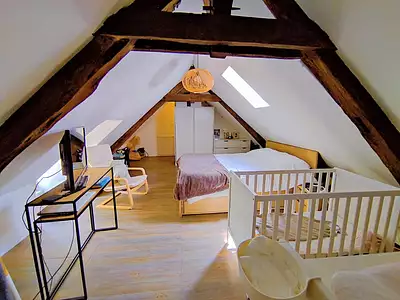Maison, 55 m²