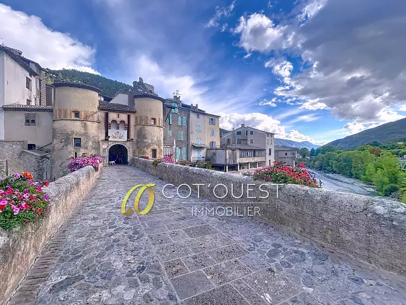 Appartement, 39,36 m²