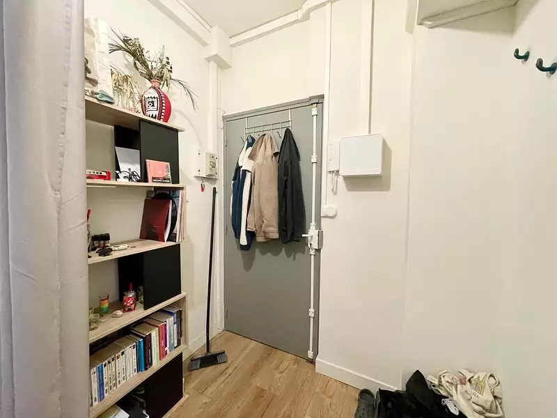Appartement, 22 m²