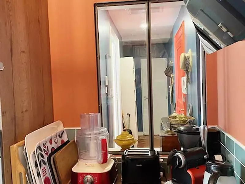 Appartement, 81 m²