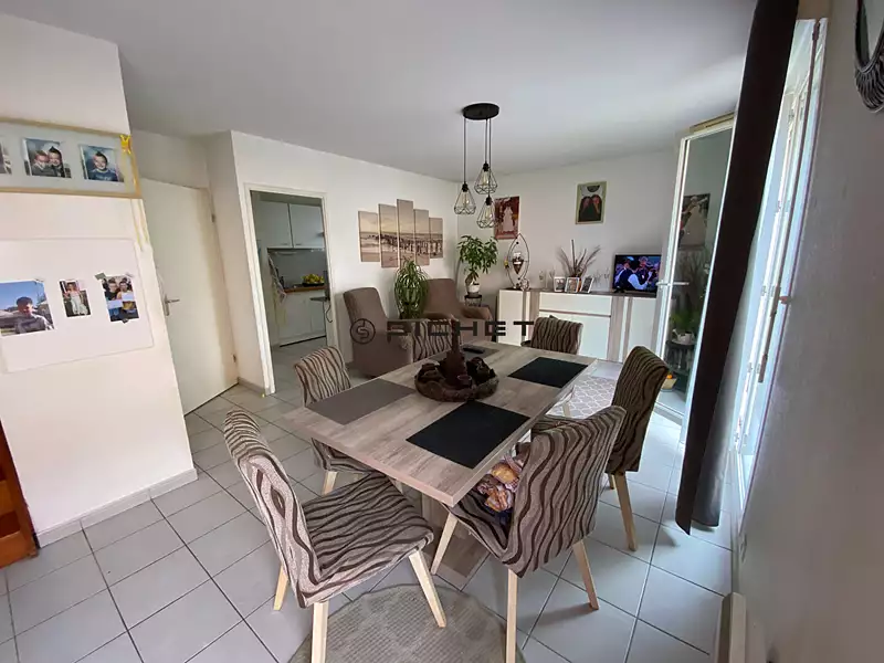 Appartement, 69,65 m²