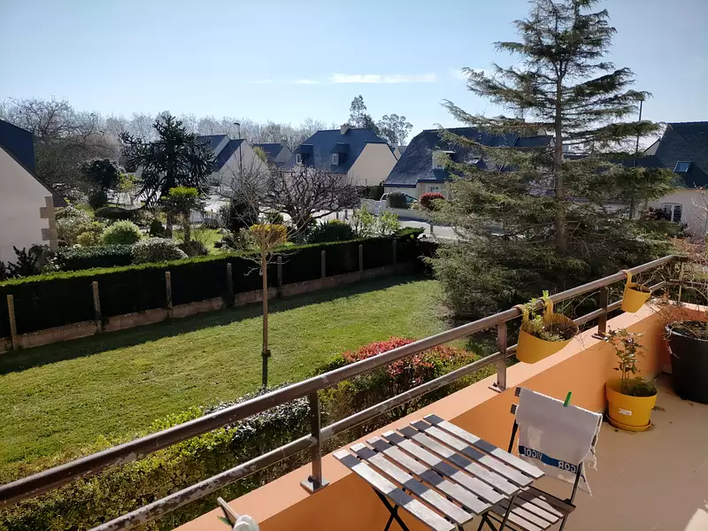Appartement, 61 m²