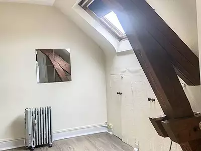 Appartement, 21 m²
