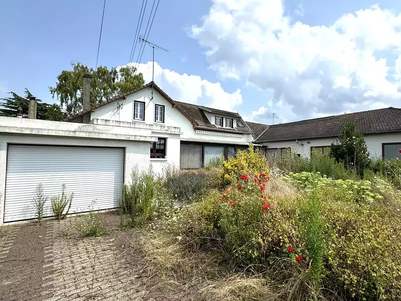 Maison, 141 m²
