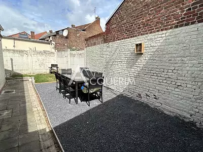 Maison, 47 m²