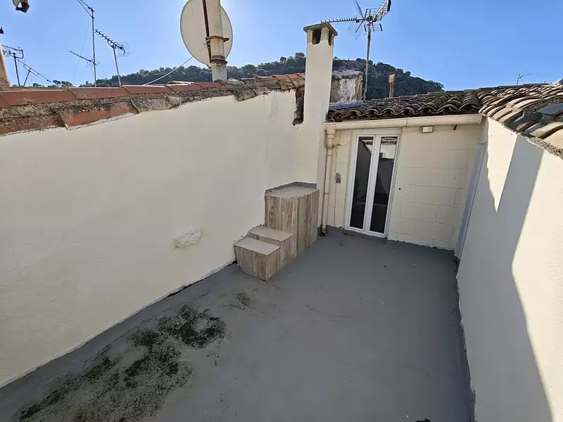 Maison, 55 m²