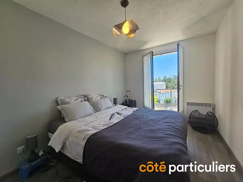 Appartement, 72,43 m²