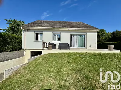 Maison, 80 m²
