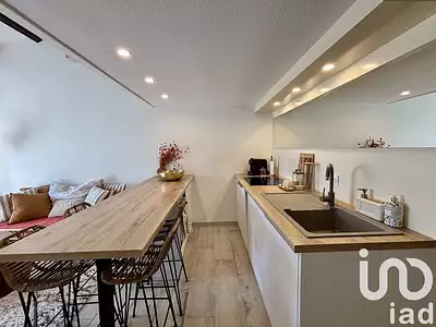 Maison, 37 m²