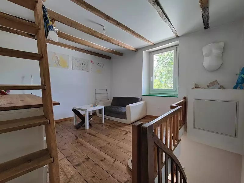 Maison, 53 m²