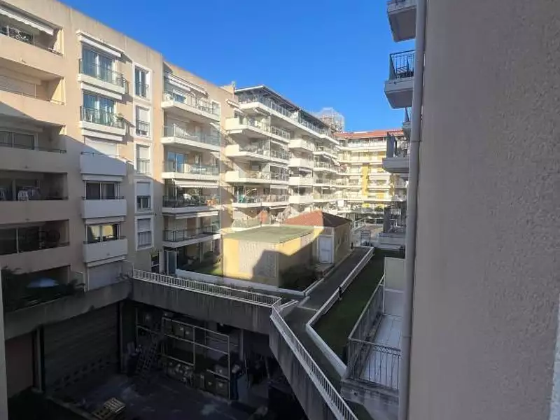 Appartement, 17 m²