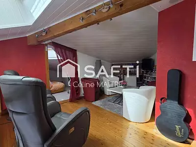 Appartement, 116 m²
