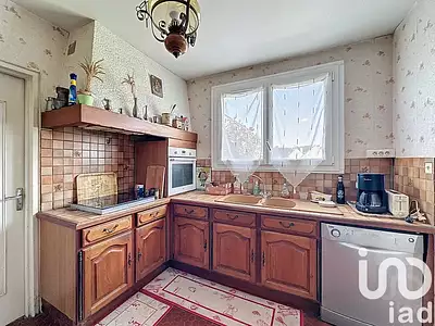 Maison, 93 m²