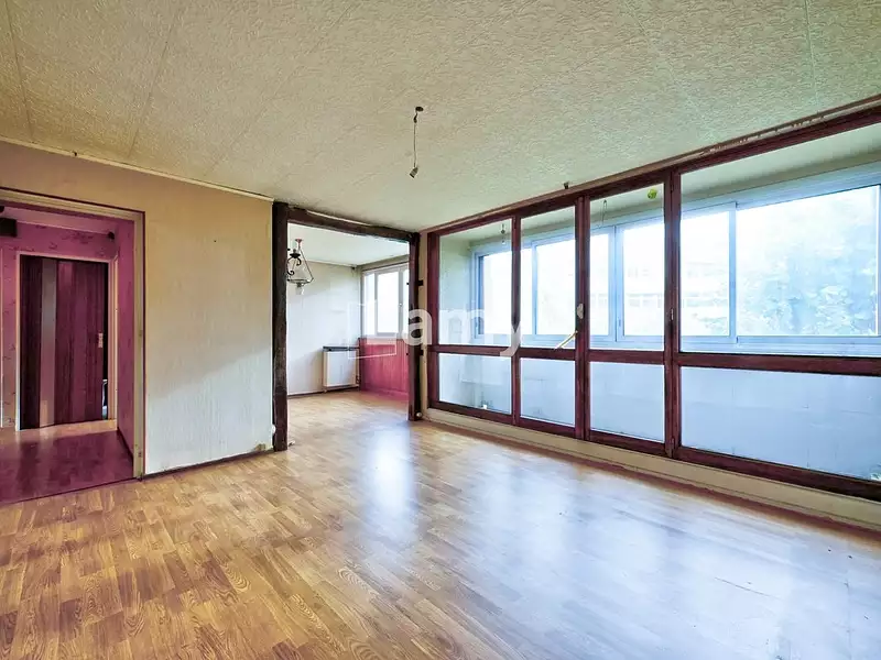 Appartement, 69,56 m²