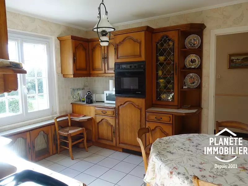 Maison, 115 m²
