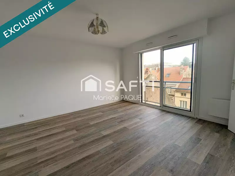 Appartement, 33 m²