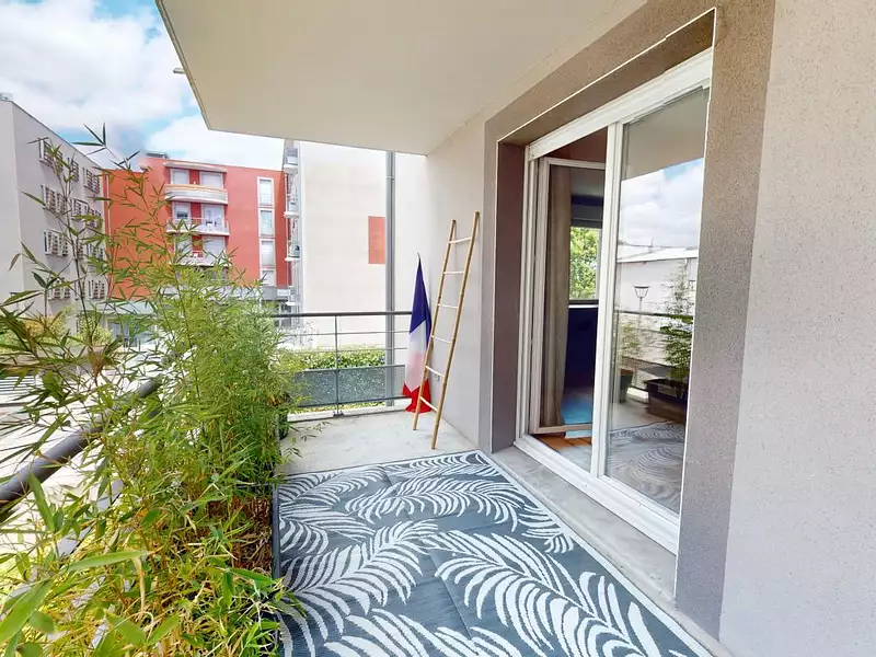 Appartement, 50 m²