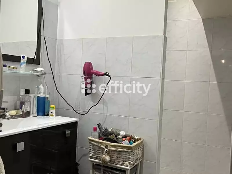 Appartement, 55 m²