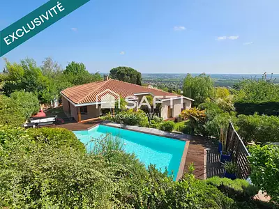 Maison, 175 m²