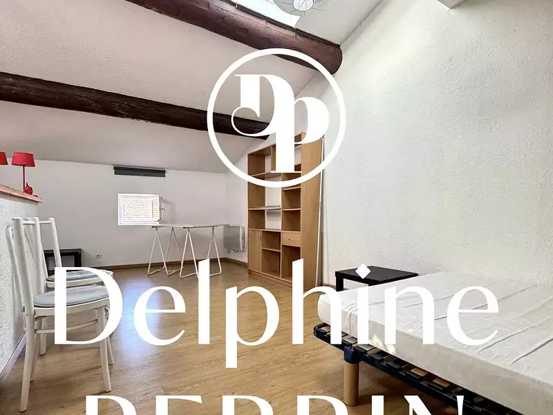 Appartement, 33 m²