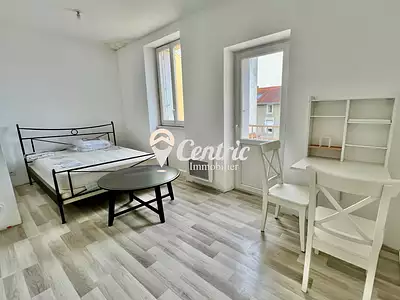 Appartement, 17 m²
