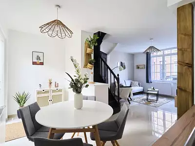Maison, 64 m²