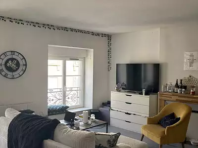 Appartement, 50 m²