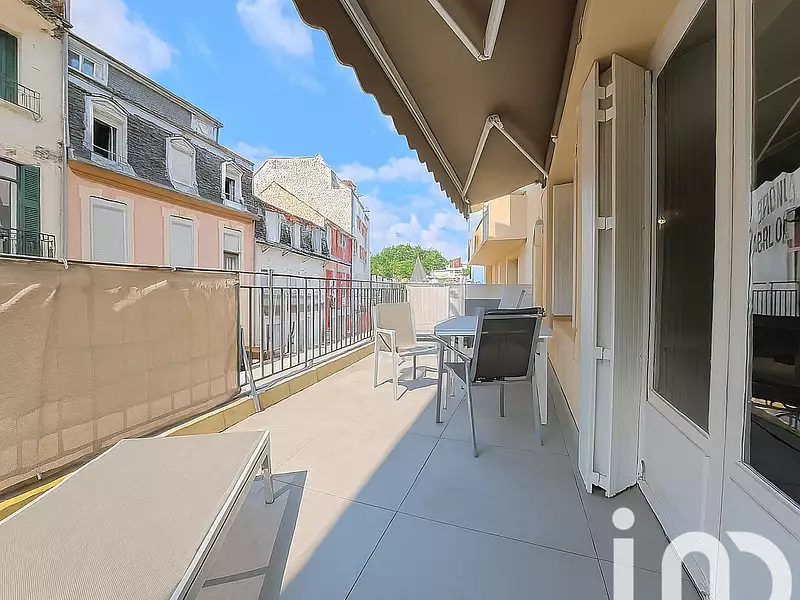 Appartement, 73 m²