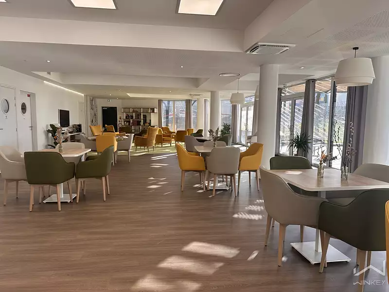 Appartement, 43 m²